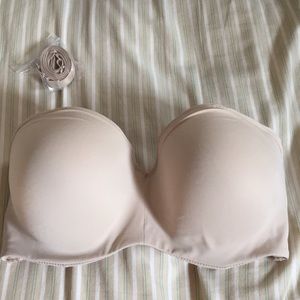 BALI strapless bra